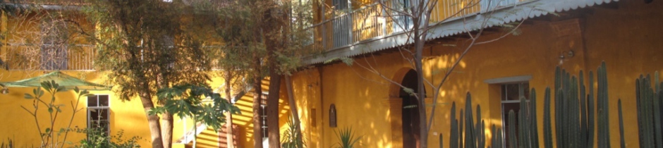 ex auberge du Tékrour